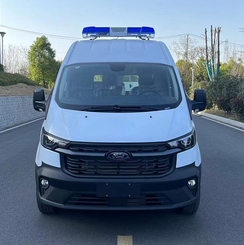 120救護(hù)車：高效、安全、舒適
