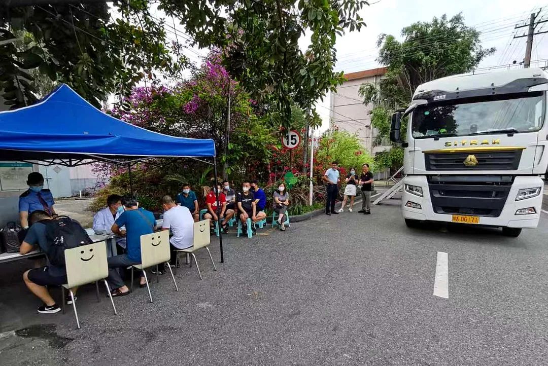 移動車載CT車助力鐵路沿線職工體檢，有效完成癌癥早期篩查