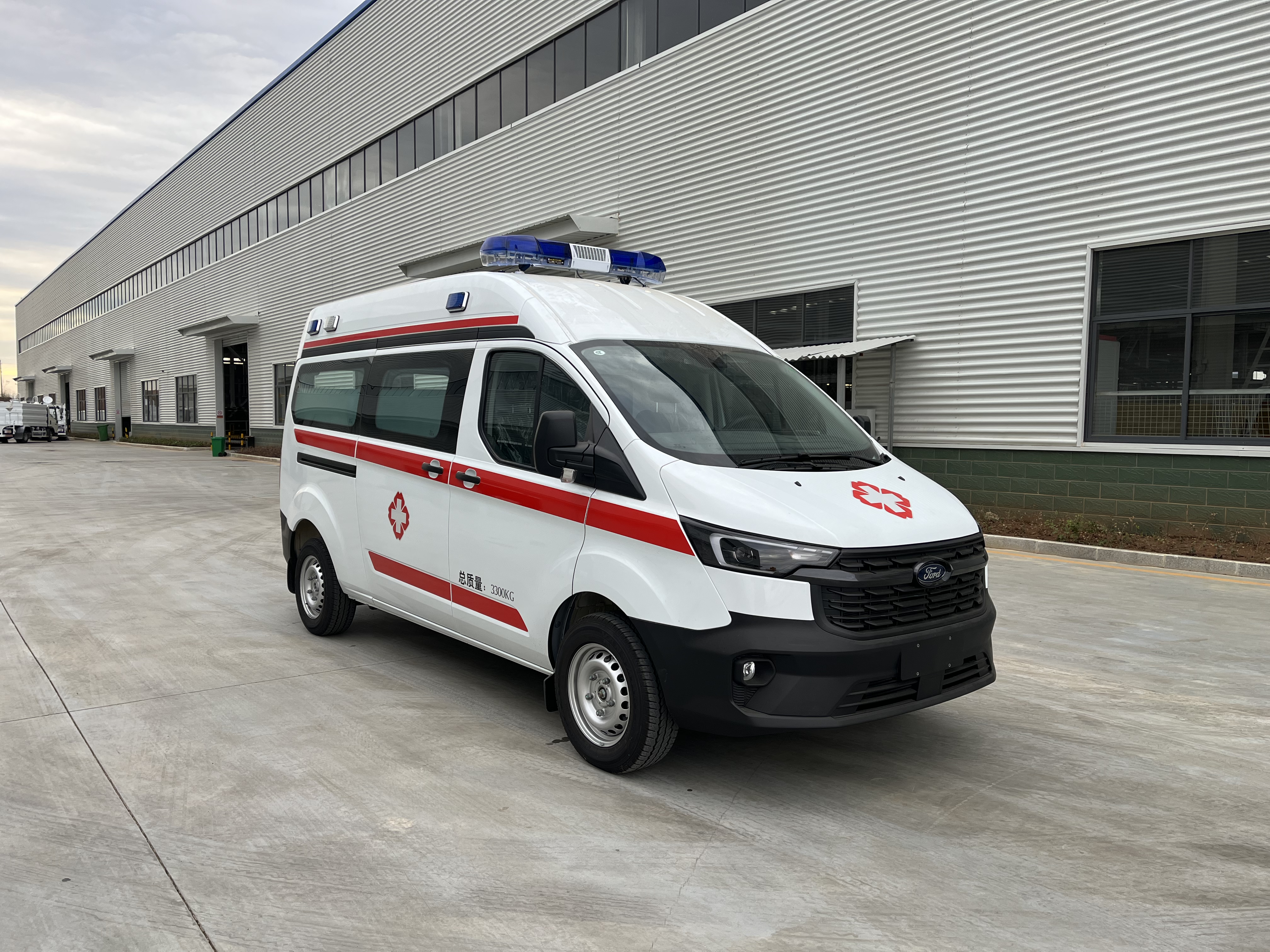 程力救護車總經(jīng)理裴銳：救援行業(yè)的領導者與創(chuàng)新引領者